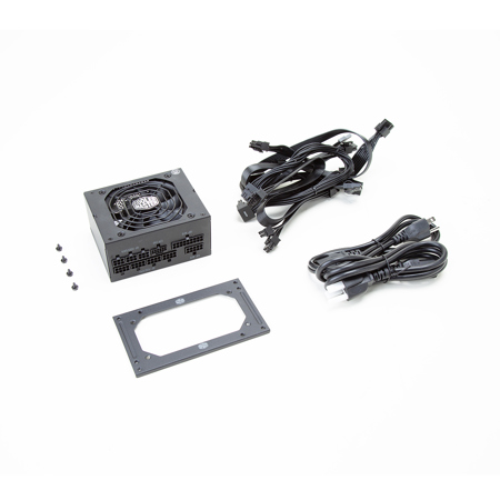 CoolerMaster V850 SFX Gold 80 Plus Full Modular SFX Power Supply