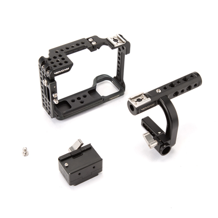 Movcam Cage Kit for Sony A7II, A7SII and A7RII Digital Camera