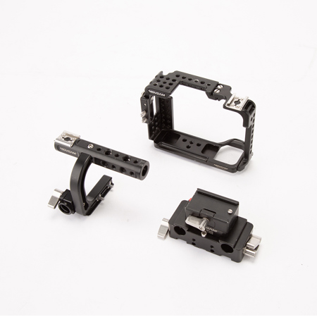 Movcam Cage Kit for Sony A7II, A7SII and A7RII Digital Camera