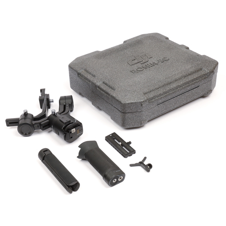 DJI Ronin-SC Gimbal Stabilizer