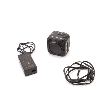 Panasonic Lumix BS1H Mirrorless Live & Cinema Camera