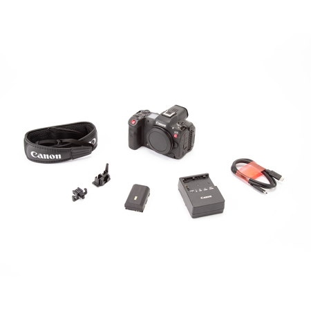 Canon EOS R5 C Mirrorless Digital Cinema Camera Body