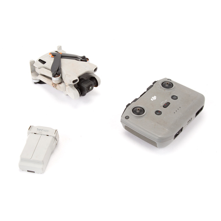 DJI Mini 3 Drone with RC-N1 Remote Controller