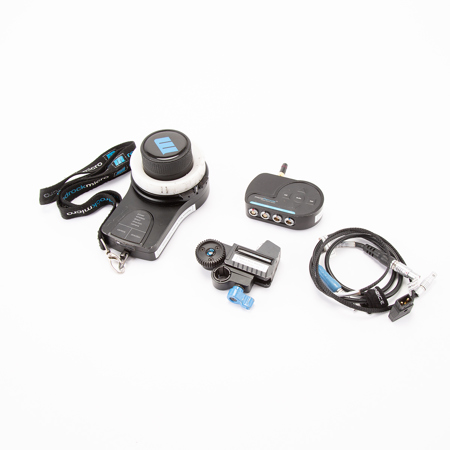 Redrock Micro microRemote Wireless Focus Bundle for Camera and Lens