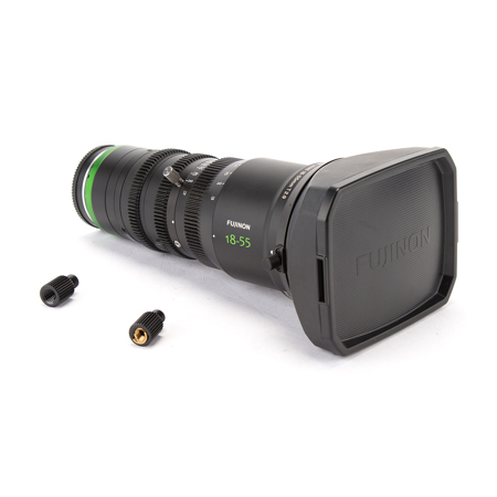 Fujinon MK 18-55mm T2.9 Lens for Sony E-Mount Camera