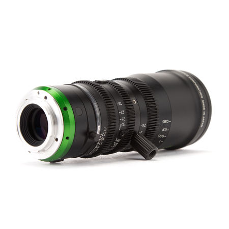USED Fujinon MK 18-55mm T2.9 Lens for Sony E-Mount Camera