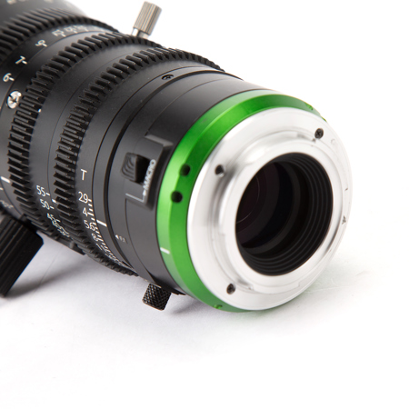 USED Fujinon MK 18-55mm T2.9 Lens for Sony E-Mount Camera
