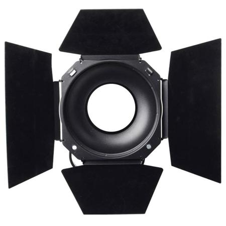 Aputure Barndoors for LS 120D and LS 300D Series LED Lights