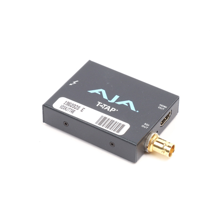 AJA T-TAP Portable Video Output