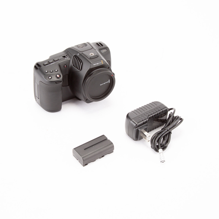 Blackmagic Design Pocket Cinema Camera 6K Pro