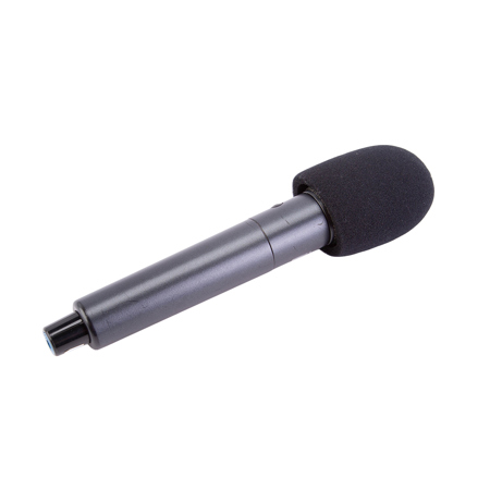 Lectrosonics HHa Digital Hybrid Wireless Handheld Transmitter, Frequency Band A1 (470.100-537.575MHz)