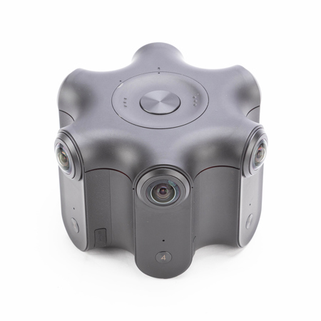 3d Vr Obsidian Camera Kandao Obsidian S Professional 6K 3D 360