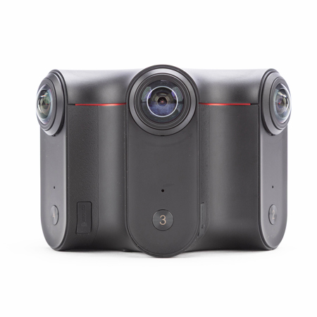USED Kandao Obsidian S Professional 6K 3D 360 Degree VR Camera, 6x