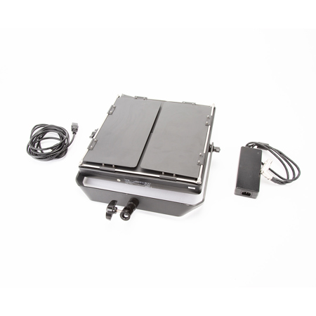 Ikan Lyra 1 x 1 Studio & Field Bi-Color Soft Panel LED Light, 110 deg Beam Angle