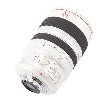 USED Canon 20x Image Stabilized XL 5.4-108mm L1S Flourite Video