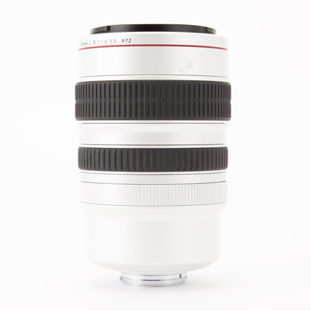 USED Canon 20x Image Stabilized XL 5.4-108mm L1S Flourite Video