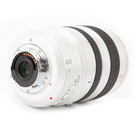 USED Canon 20x Image Stabilized XL 5.4-108mm L1S Flourite