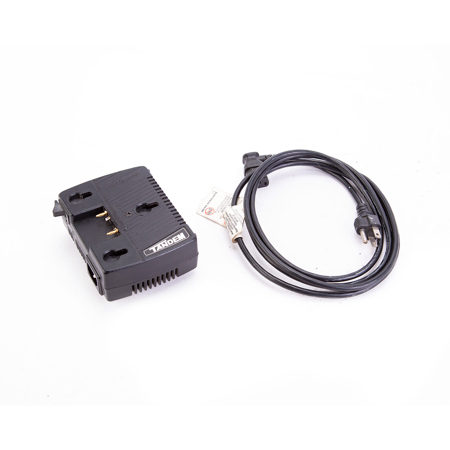 Anton Bauer Tandem 70 Gold Mount Single-Position 70 watt InterActive Battery Charger, On-Camera AC Adapter