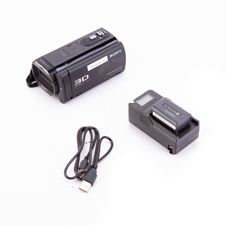 Sony HDR-TD30V Full HD 3D Handycam Camcorder
