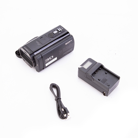 Sony HDR-TD30V Full HD 3D Handycam Camcorder