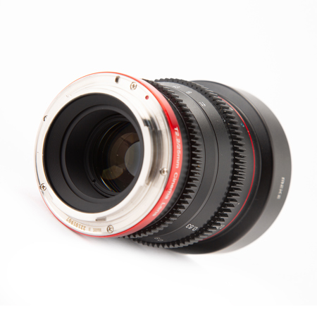 USED Meike 25mm T2.2 Cine Lens for Canon RF - Adorama