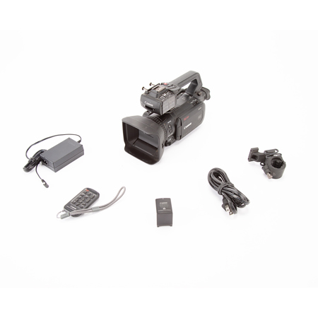 Canon XA50 1" CMOS 4K UHD Pro Camcorder with 15x Optical Zoom Lens