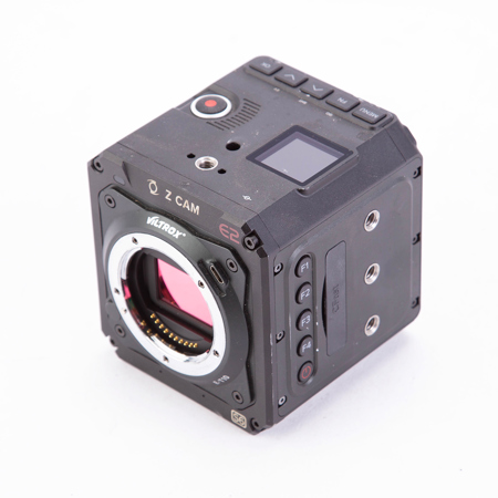 Z CAM E2-S6 Professional Super 35mm 6K Cinema Camera, EF Mount