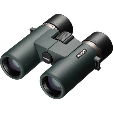 Pentax 7x32 AD Series ED Waterproof Roof Prism Binoculars with 7.8 Degree Angle of View