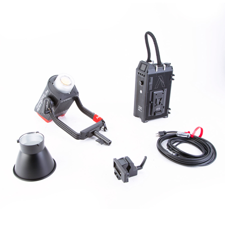 Aputure Light Storm 600D Daylight LED Light, V-Mount