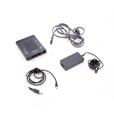 Sony SBAC-US10 SxS Memory Card USB Reader/Writer