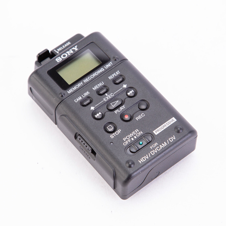 Sony HVR-MRC1 Memory Recording Unit (HVRA-CR1 Cradle Not Included)