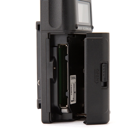 USED Sony HVR-MRC1 Memory Recording Unit (HVRA-CR1 Cradle Not