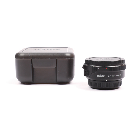 Metabones T Smart Adapter for Canon EF Lens to Micro Four Thirds Camera