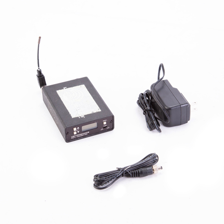 Lectrosonics IFBT4 Frequency-Agile Compact Transmitter, (Frequency Block 21) 537.60-563.10MHz