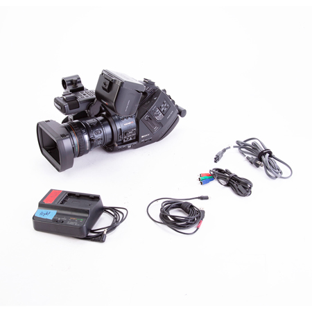 Sony PMWEX3 XDCAM EX Semi-Shoulder Mount Camcorder