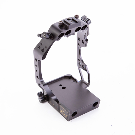 Redrock Micro ultraCage Black Professional Series Cage for Canon EOS C100/C300 MK II Digital Video Camera
