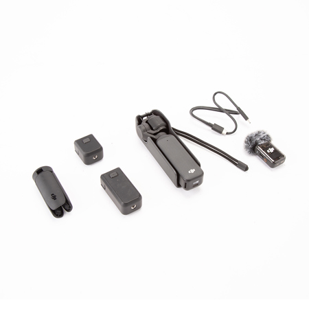 DJI Osmo Pocket 3 Gimbal Camera Creator Combo