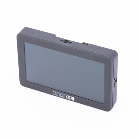 SmallHD FOCUS 5" On-Camera IPS Touchscreen Monitor with Daylight Visibility