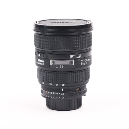 Nikon 20-35mm f/2.8G IF AF-D Autofocus Zoom Nikkor Lens