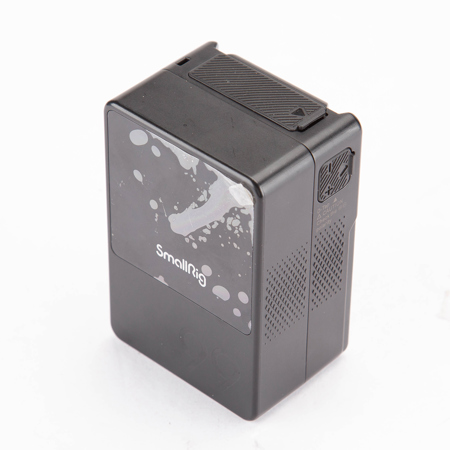 SmallRig VB99 99Wh Mini V-Mount Li-Ion Battery