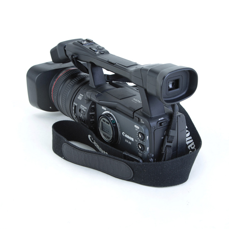 USED Canon XHA1 HD High Definition MiniDV Camcorder. - Adorama