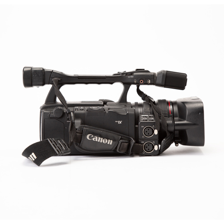 USED Canon XHA1 HD High Definition MiniDV Camcorder. - Adorama