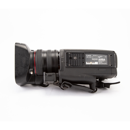USED Canon XHA1 HD High Definition MiniDV Camcorder. - Adorama
