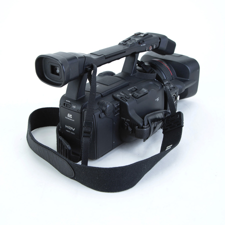 USED Canon XHA1 HD High Definition MiniDV Camcorder. - Adorama