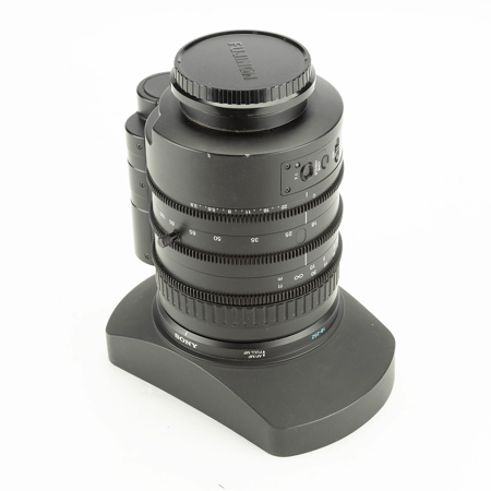 Sony SCL-Z18X140 FZ Mount 14X Power Zoom Lens