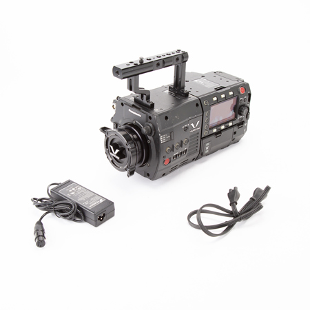 Panasonic AU-V35C1G Varicam Super-35mm 4K Kit,