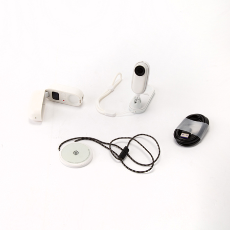 Insta360 Go 2 Tiny Mighty Action Camera, White