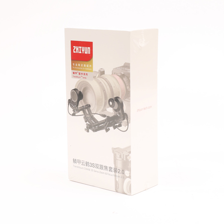 Zhiyun TransMount Crane 3S Servo Zoom & Focus Motors 2.0 Kit