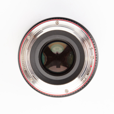 USED Meike 35mm Super35 Cinema Prime Lens (Canon RF) Adorama