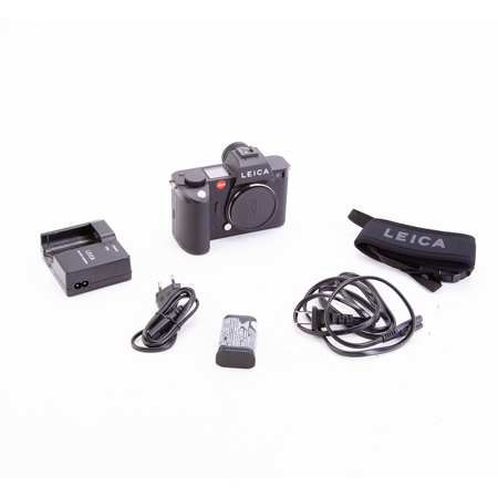 Leica SL2 Mirrorless Digital Camera